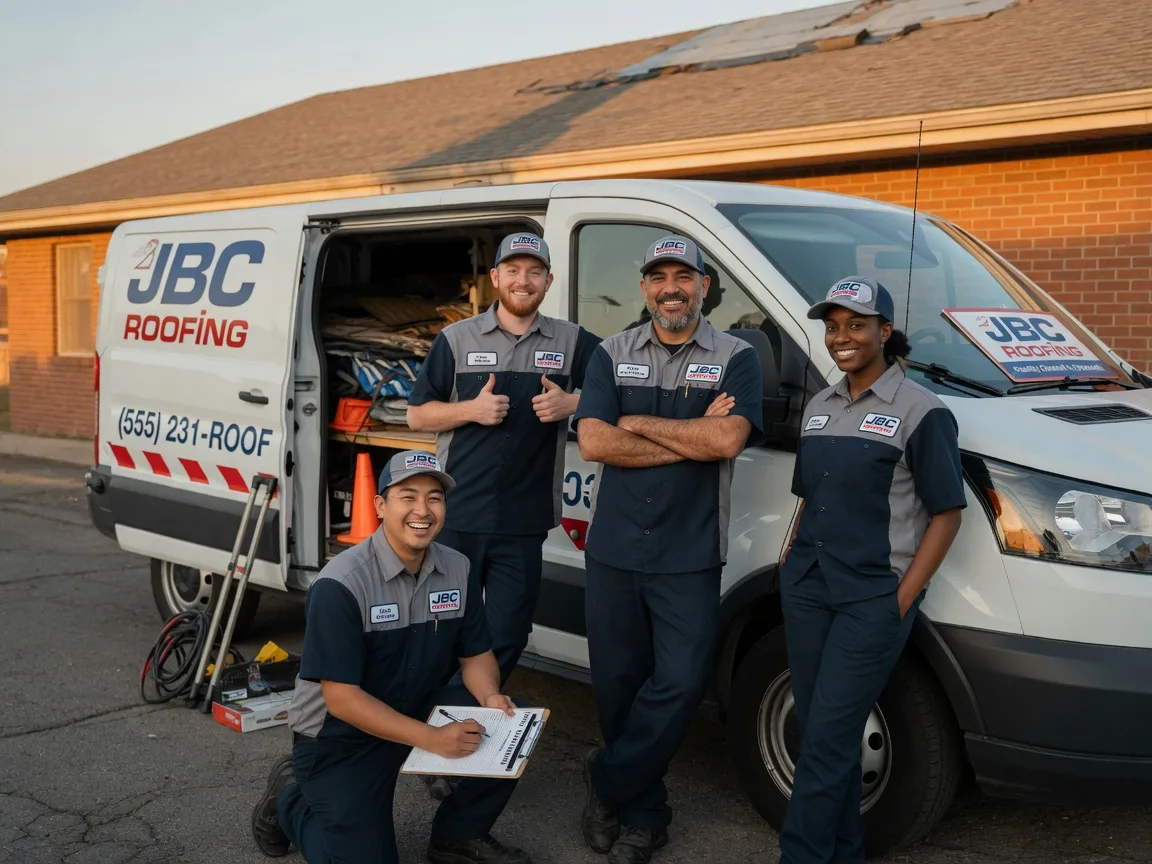 Roof Replacement company in Mounds, OK
